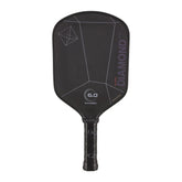 Six Zero Black Diamond Power 14Mm Pickleball Paddle