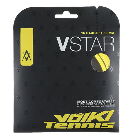 Volkl V-Star 16g (Neon Yellow)
