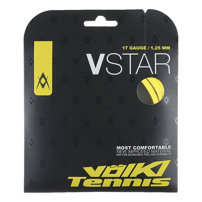 Volkl V-Star 17g (Neon Yellow)