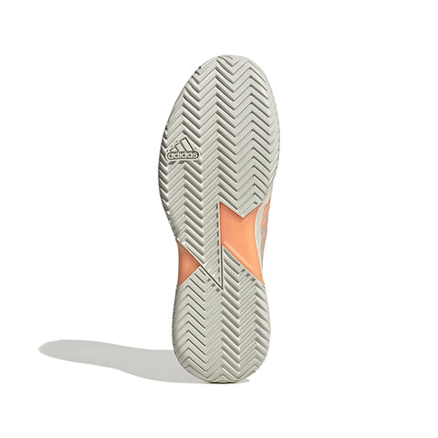 adidas Ubersonic 4 Parley (M) (Off White)  - Original Adidas for Tennis - Lightstrike Cushioning - Best Sports Shoes