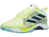 adidas Avacourt (W) (Lime) - Engineered For Female Athletes - High Performance Materials