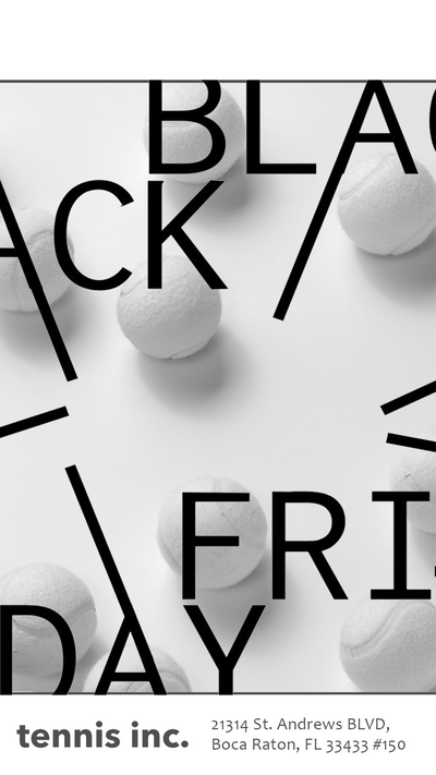 Up to 30% Select Wilson Rackets