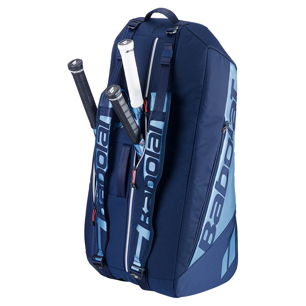 Babolat RH6 Pure Drive Gen11 Tennis Bag Blue