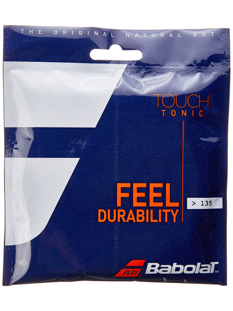 Babolat Tonic Plus (> 1.35)