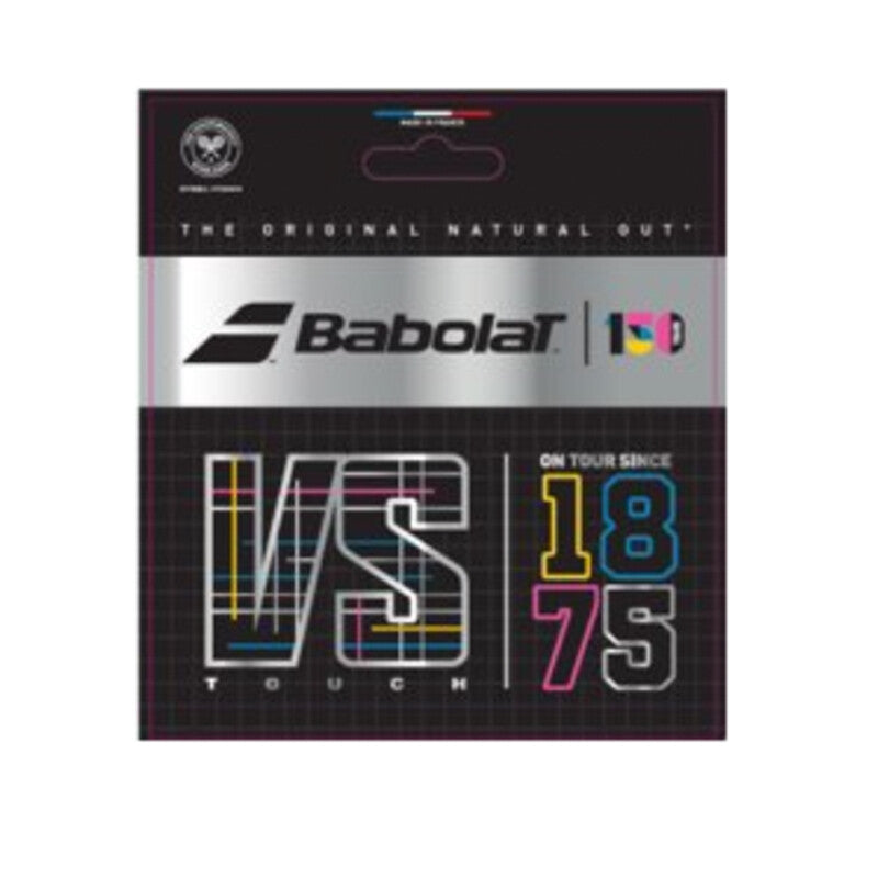 Babolat Touch Vs Natural Gut 16G 150 Years