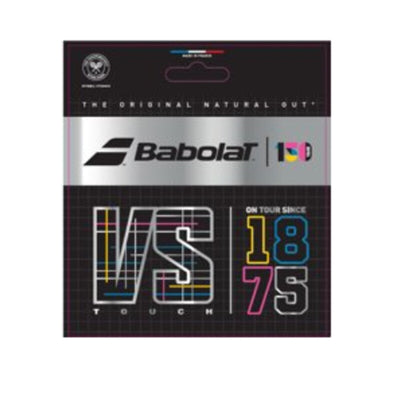Babolat Touch Vs Natural Gut 16G 150 Years