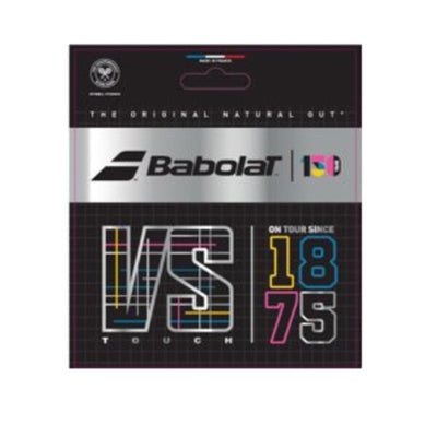 Babolat Touch Vs Natural Gut 16G 150 Years