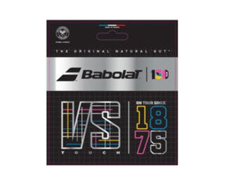 Babolat Touch Vs Natural Gut 16G 150 Years