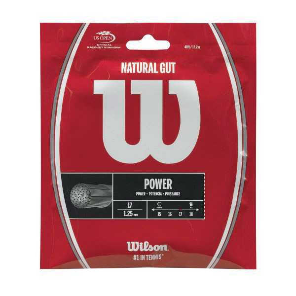 Wilson Natural Gut