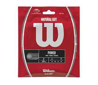 Wilson Natural Gut