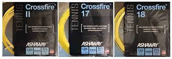 Ashaway Crossfire (23'X20')