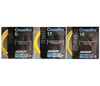 Ashaway Crossfire (23'X20')