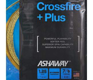 Ashaway Crossfire + Plus (23'X20')