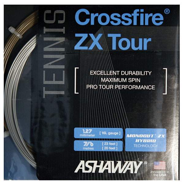 Ashaway Crossfire Zx Tour (23'X20')