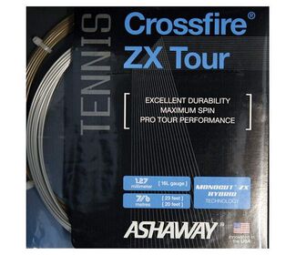 Ashaway Crossfire Zx Tour (23'X20')