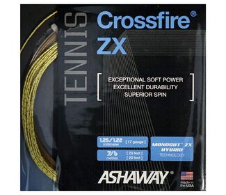 Ashaway Crossfire Zx (23'X20')