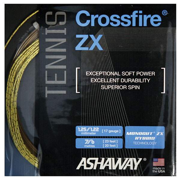 Ashaway Crossfire Zx (23'X20')