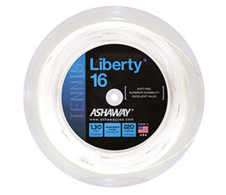 Ashaway Liberty 16G Reel 720' (White)