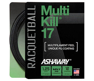 Ashaway Multikill 17 Racquetball