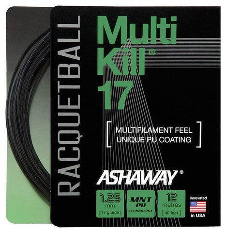 Ashaway Multikill 17 Racquetball