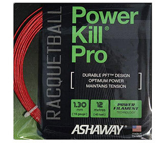 Ashaway Powerkill Pro 16G Racquetball