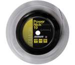 Ashaway Powernick 19G Squash Reel 360' (Black)