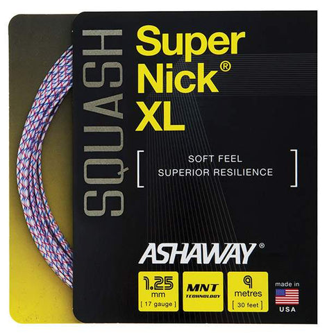 Ashaway Supernick Xl Spiral