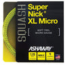 Ashaway Supernick Xl Micro Squash (Yellow) Ashaway