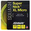 Ashaway Supernick Xl Micro Squash (Yellow)