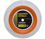 Ashaway Supernick Zx Micro 18G Squash Reel 360' (Orange)