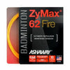 Ashaway Zymax 62 Fire Badminton (Orange) Ashaway