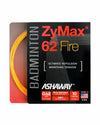 Ashaway Zymax 62 Fire Badminton (Orange) Ashaway