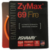 Ashaway Zymax 69 Fire Badminton (White) Ashaway