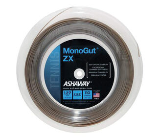 Ashaway Monogut Zx 16G Reel 360' (Black)