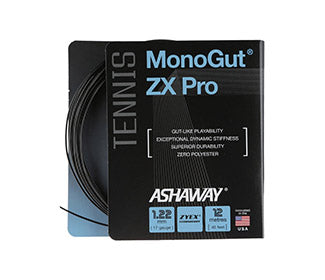 Ashaway Monogut Zx Pro 17G (Black)