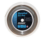 Ashaway Monogut Zx Pro 17G Reel 360' (Black)