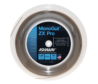 Ashaway Monogut Zx Pro 17G Reel 360' (Black)