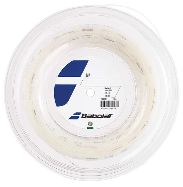 Babolat M7 Reel 660' (Natural)