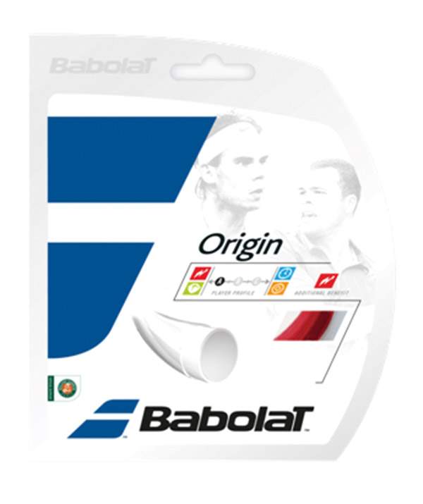 Babolat Origin (Red) Na