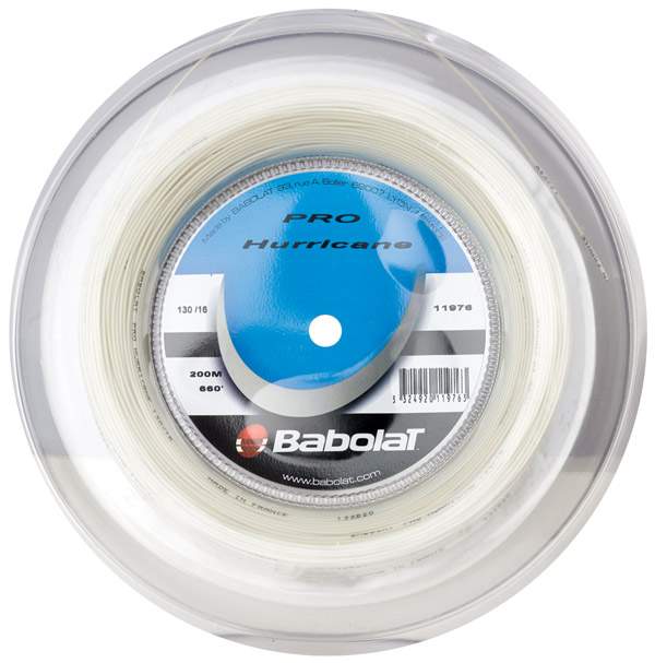 Babolat Pro Hurricane 660' Reel Na