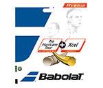 Babolat Pro Hurricane Tour + Xcel Na