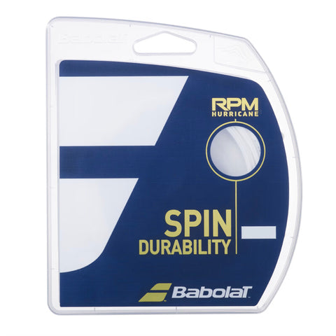 Babolat Rpm Hurricane (White)