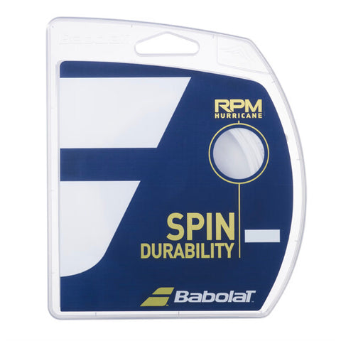 Babolat Rpm Hurricane (White)