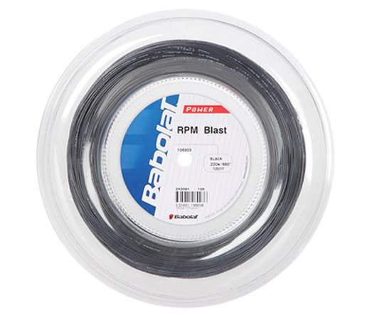 Babolat Rpm Blast Reel 660' (Black)