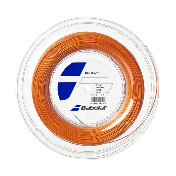 Babolat Rpm Blast Reel 660' (Orange)