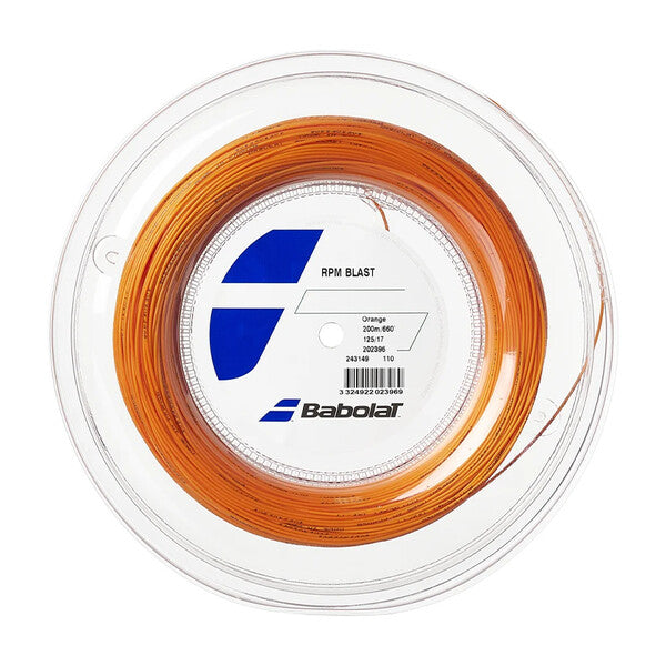 Babolat Rpm Blast Reel 660' (Orange)