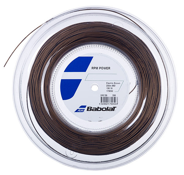 Babolat Rpm Power Reel (Copper) Babolat