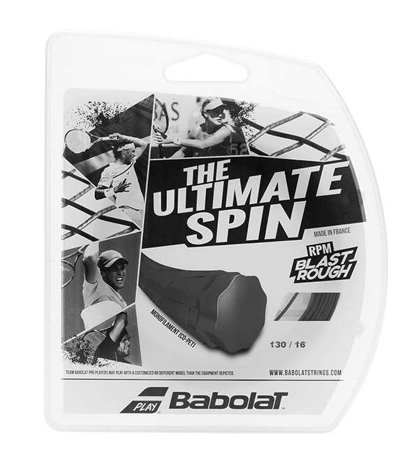 Babolat Rpm Blast Rough (Black)