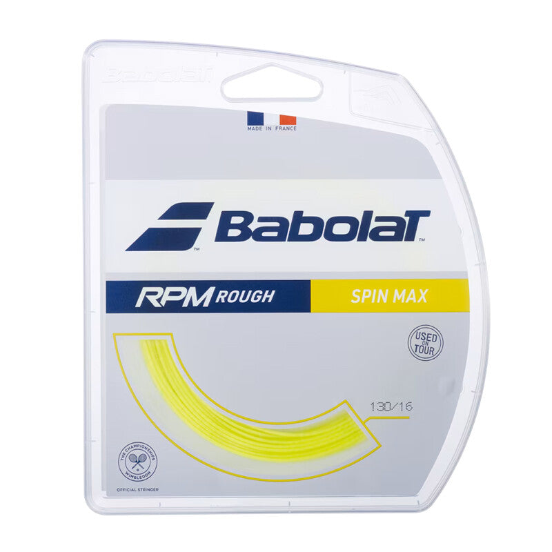 Babolat Rpm Blast Rough (Yellow) Babolat