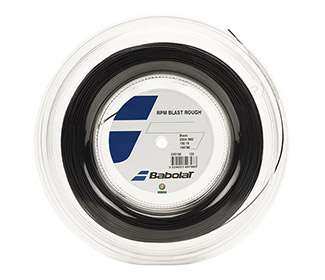 Babolat Rpm Blast Rough Reel 660' (Black)